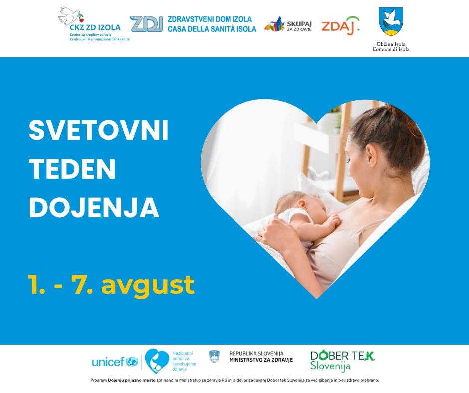 Svetovni teden dojenja